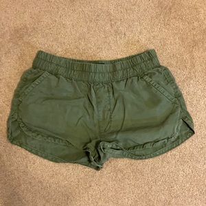 american eagle shorts
